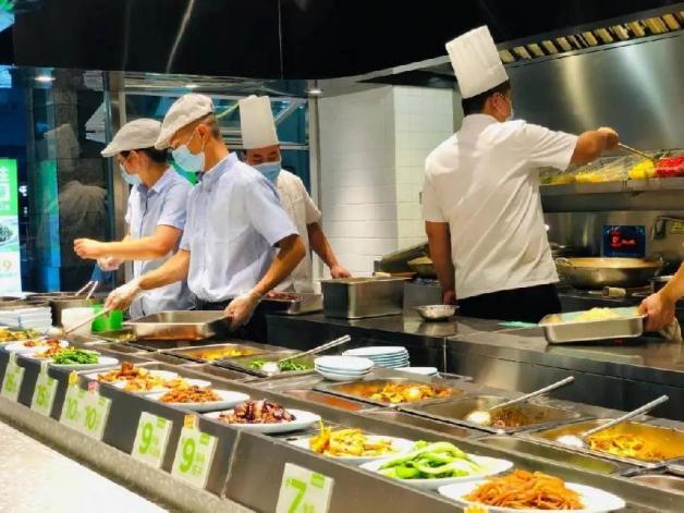 起舞的大象 中國餐飲正加速進入萬店時代，管理挑戰何處去