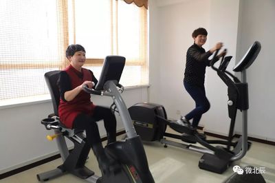 健身休閑新去處！北辰文化大舞臺，玩轉健康新生活